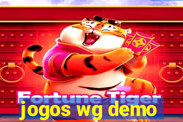 jogos wg demo